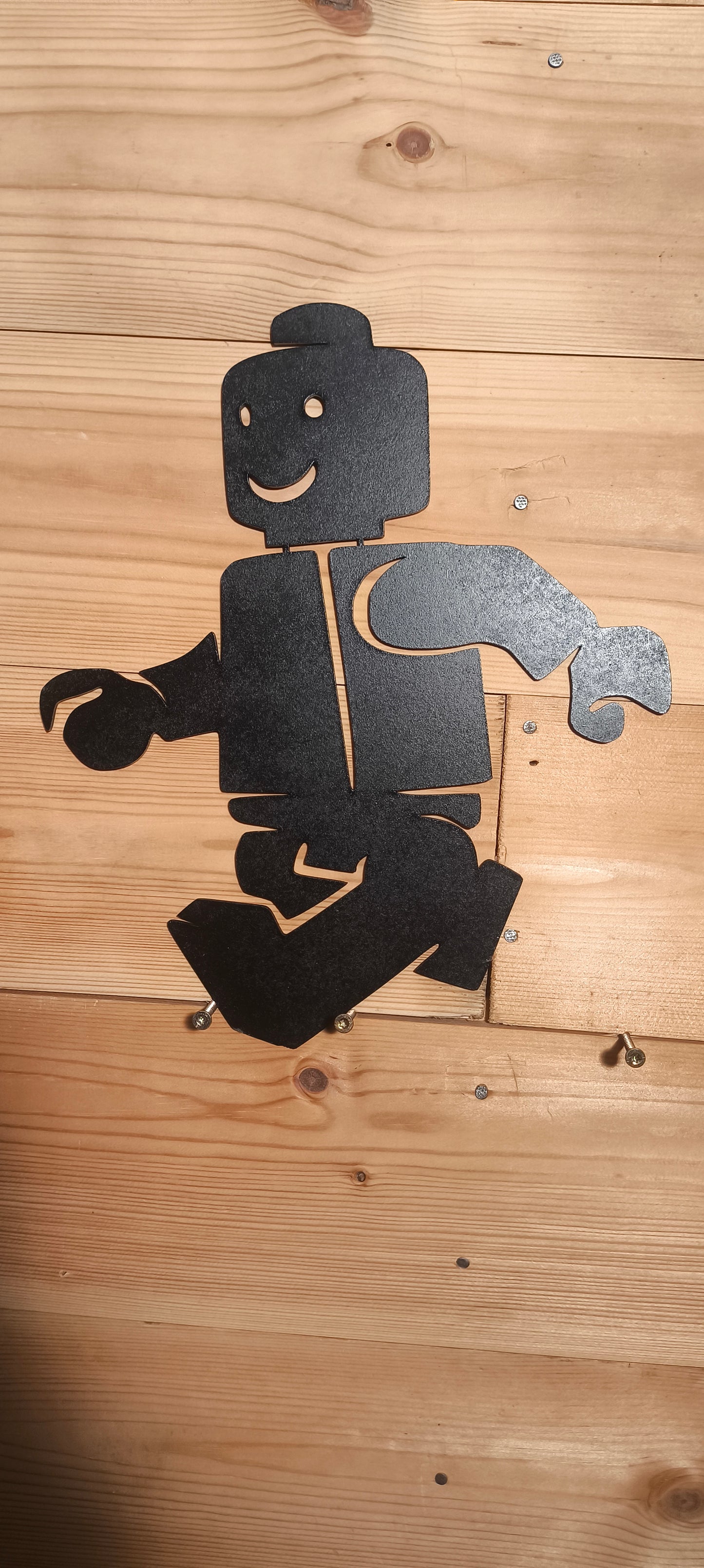 Silhouette Lego