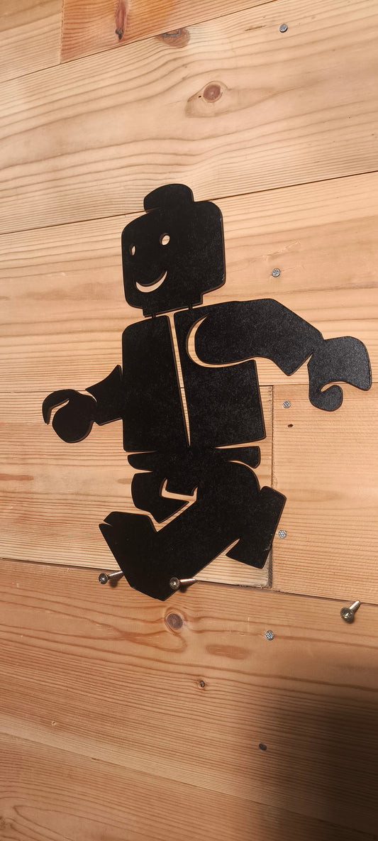 Silhouette Lego