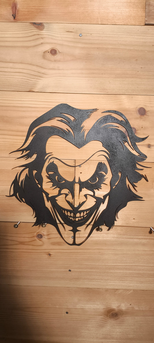 Tête de Joker