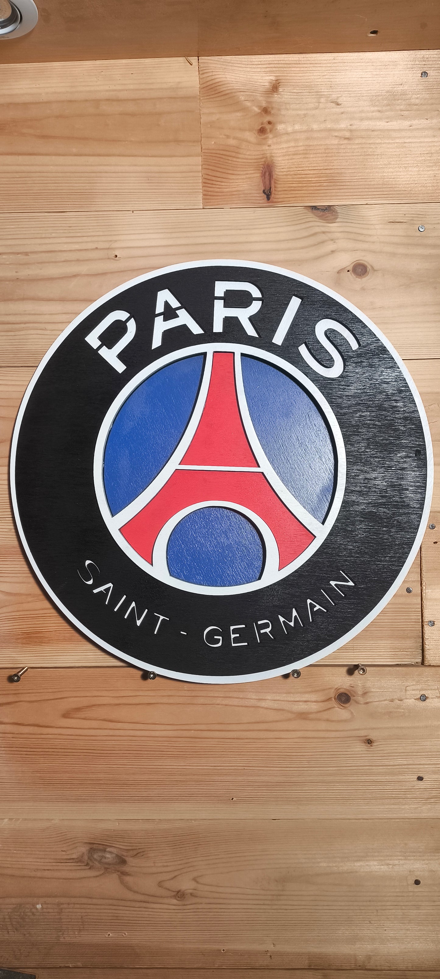 PSG en 3 Dimensions