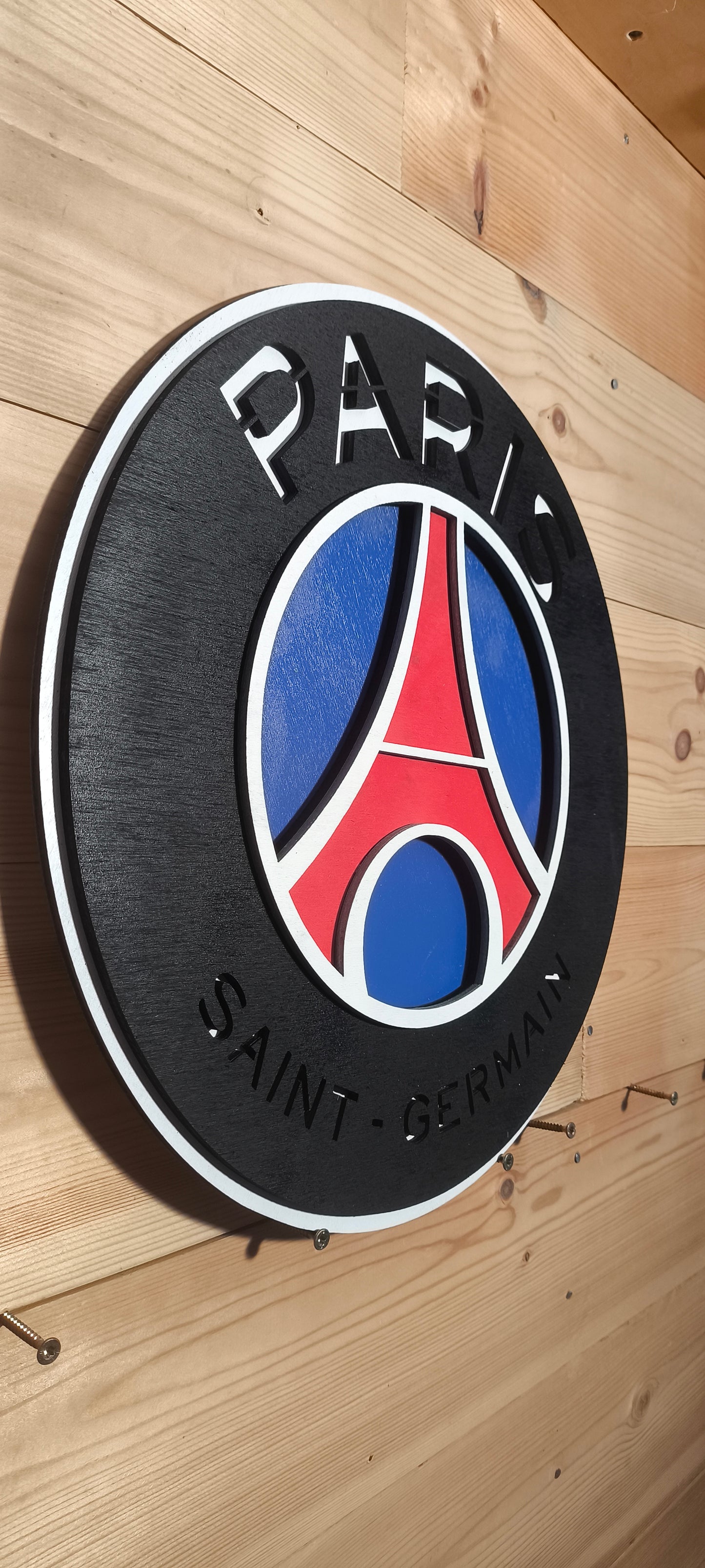 PSG en 3 Dimensions