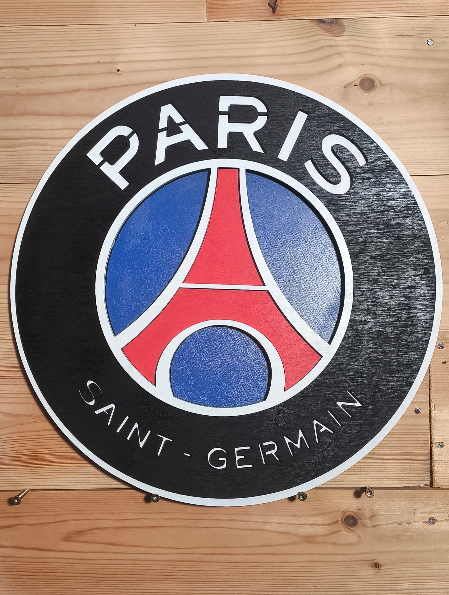 PSG en 3 Dimensions